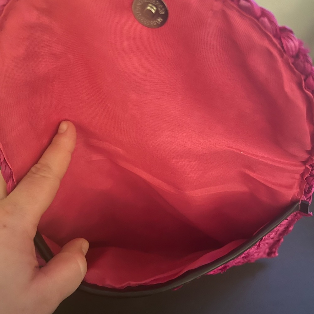 Pink Clutch - Picture 4 of 4